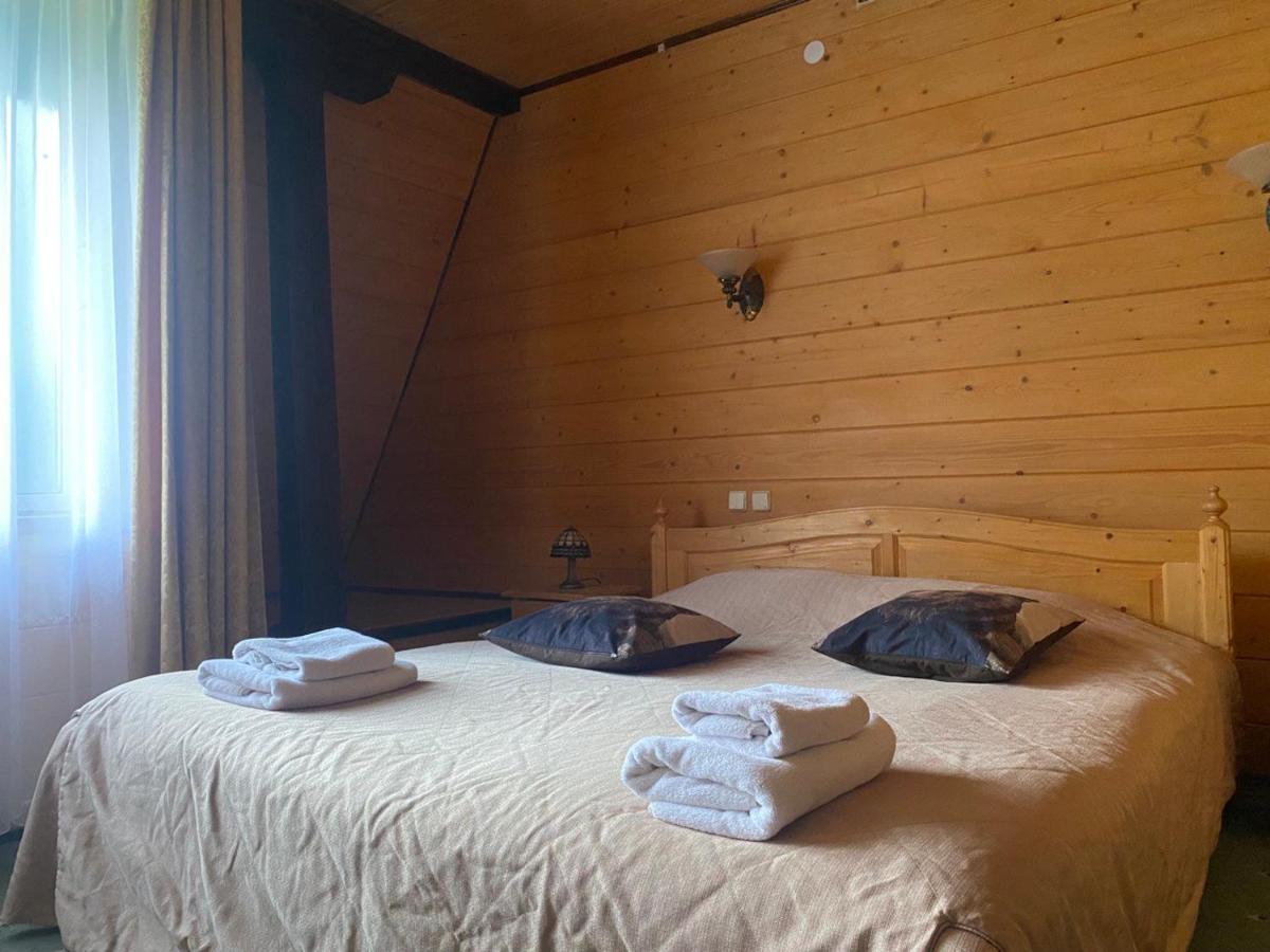 Vilni Vitry Hotel Osmoloda Luaran gambar
