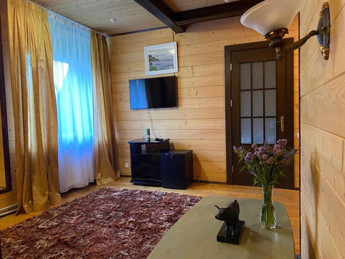 Vilni Vitry Hotel Osmoloda Luaran gambar