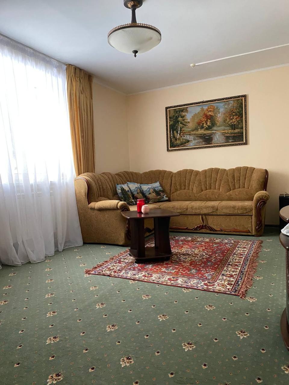 Vilni Vitry Hotel Osmoloda Luaran gambar