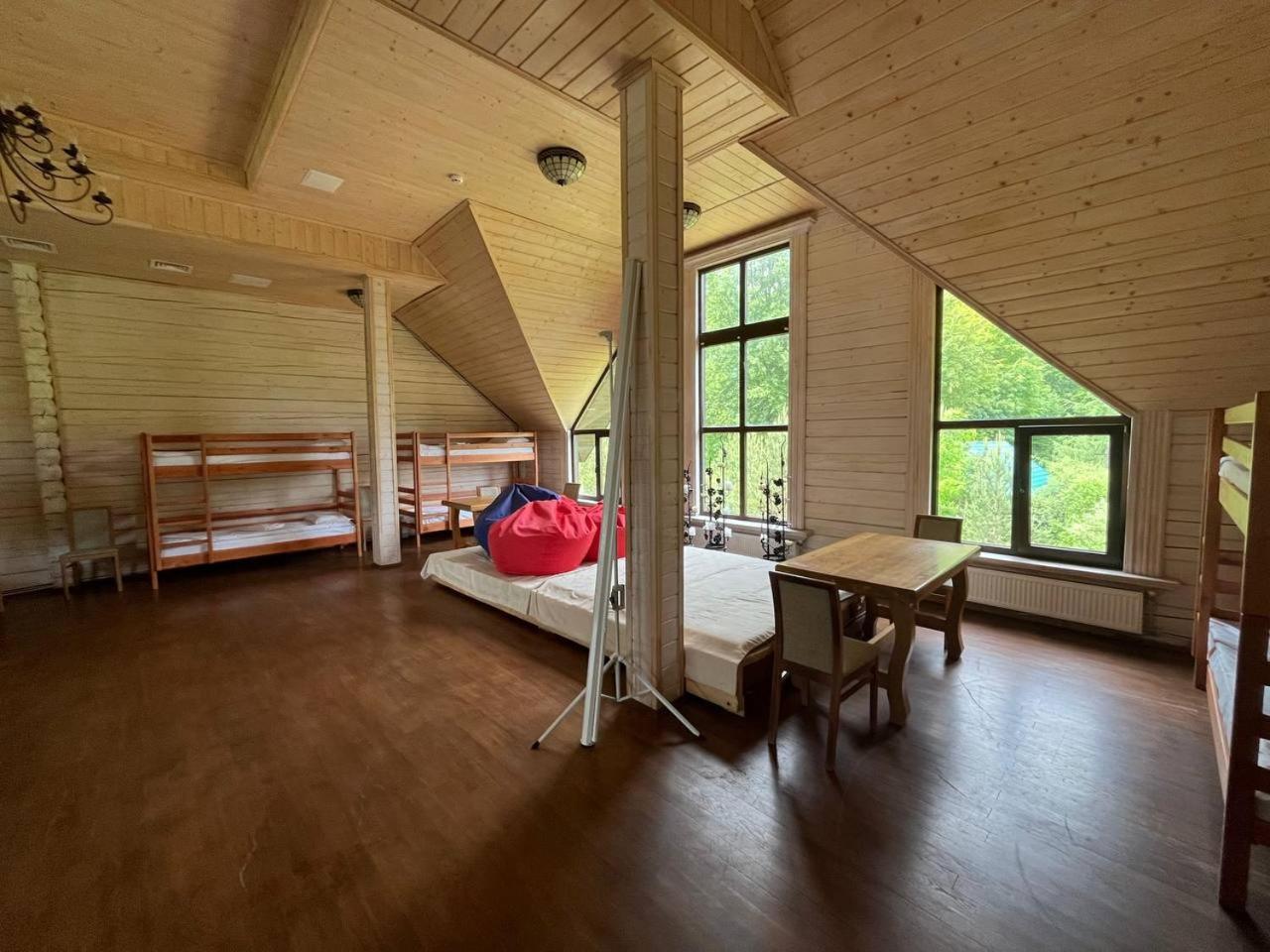 Vilni Vitry Hotel Osmoloda Bilik gambar