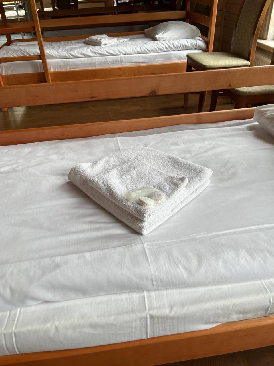 Vilni Vitry Hotel Osmoloda Bilik gambar