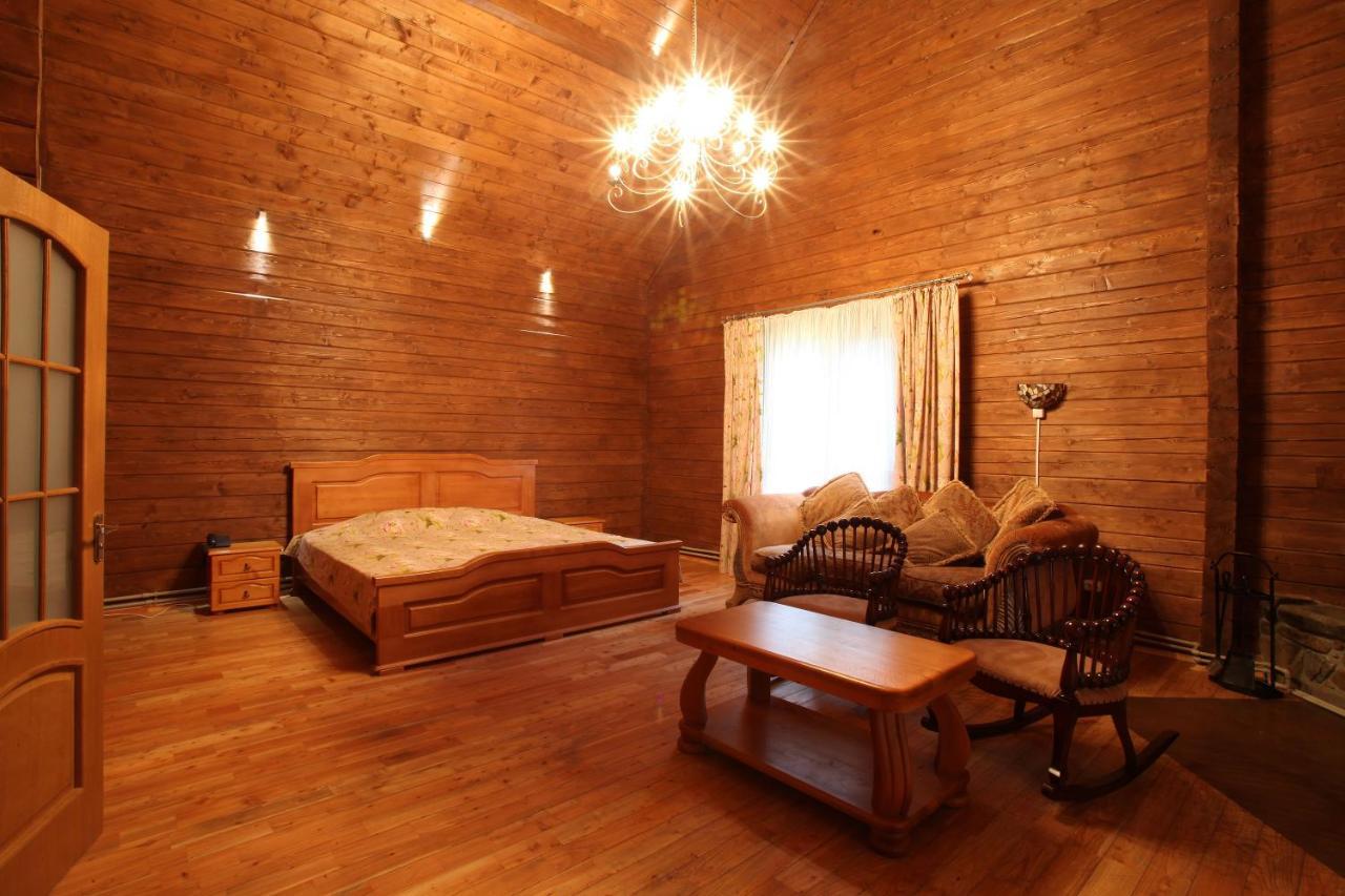Vilni Vitry Hotel Osmoloda Luaran gambar