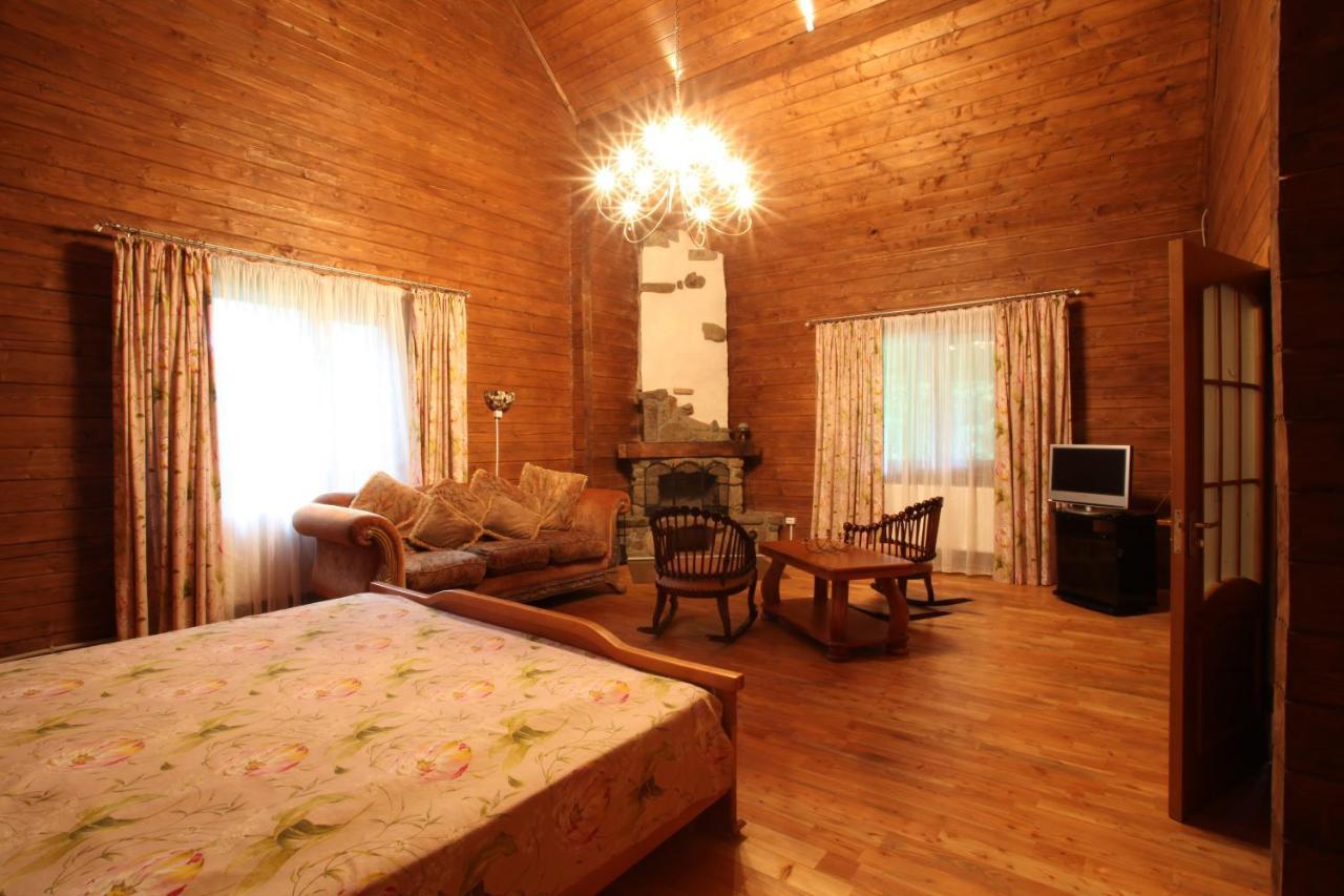 Vilni Vitry Hotel Osmoloda Luaran gambar