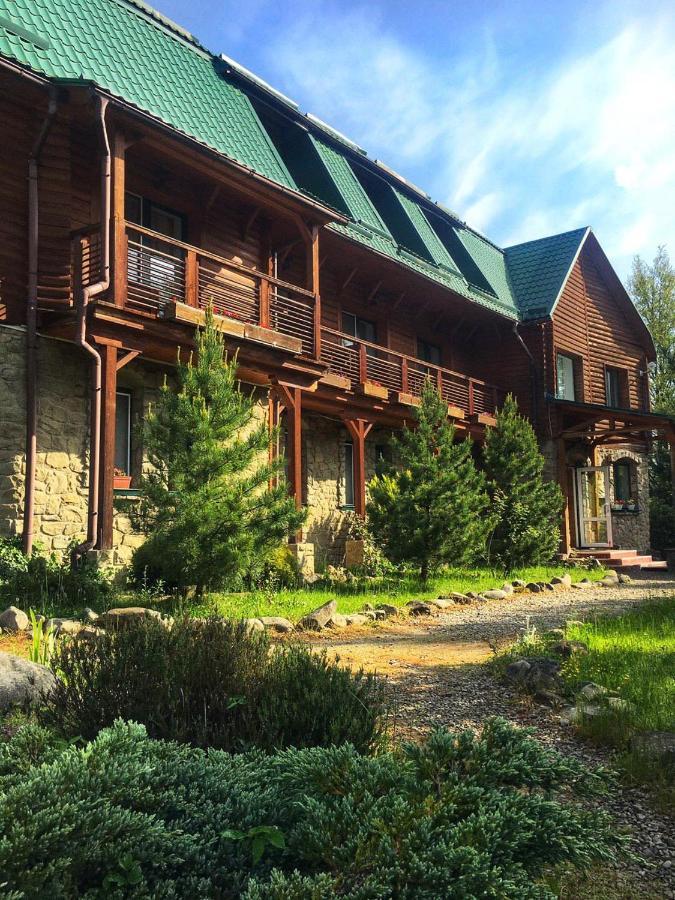 Vilni Vitry Hotel Osmoloda Luaran gambar